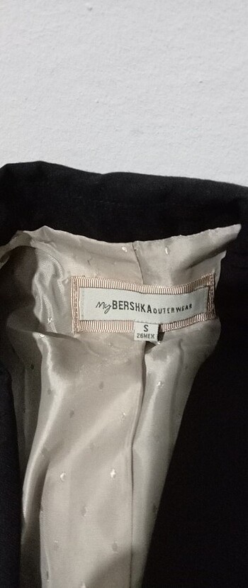 Bershka blazer ceket 