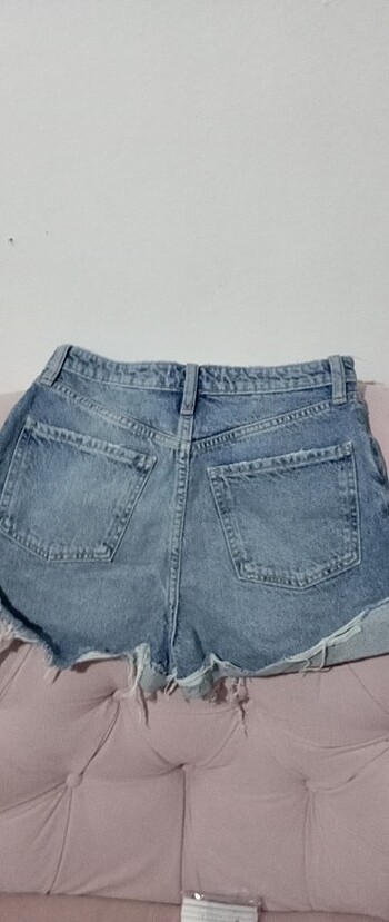 Zara zara kot şort