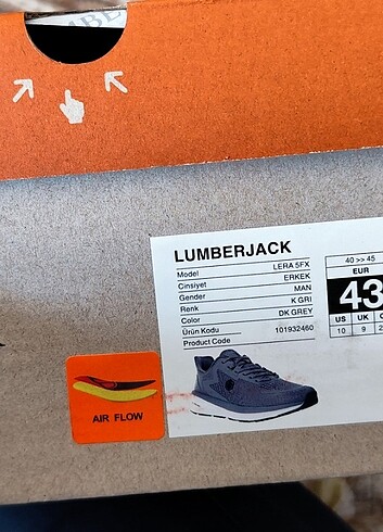 Lumberjack Lumberjack comfort ayakkabı