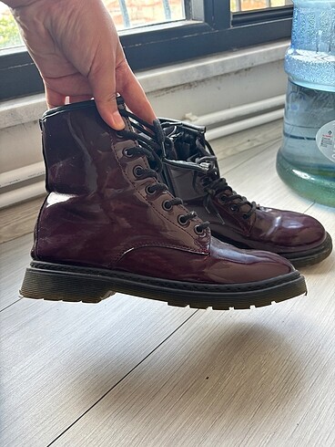 40 Beden bordo Renk LCW RUGAN BOT