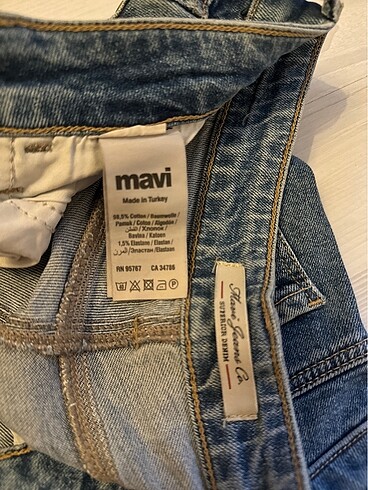 Mavi Jeans MAVİ JEANS