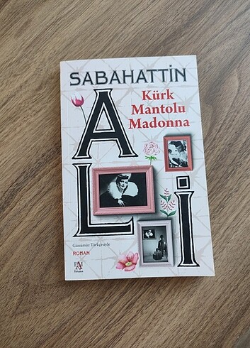 Kürk mantolu Madonna 