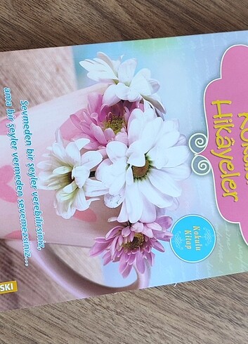  Papatya ve menekşe Kokulu hikayeler 