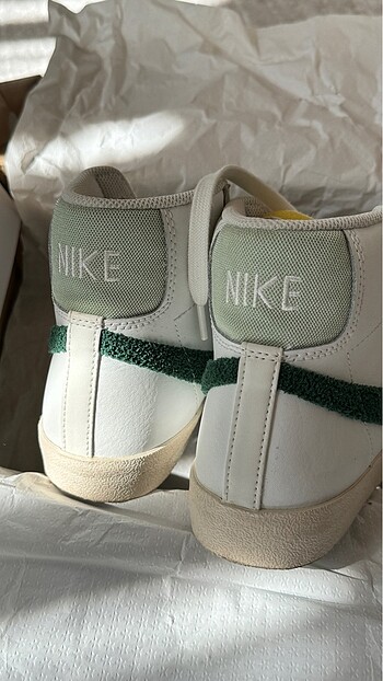 38,5 Beden nike blazer mis