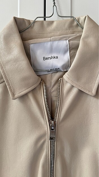 Bershka bershka deri ceket