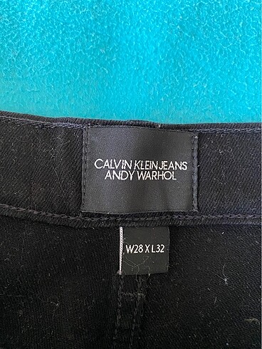 Calvin Klein Calvin Klein /Andy Warhol serisi
