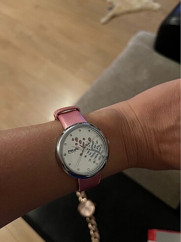 Diğer polo aqua saat