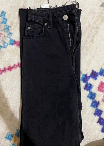 Siyah jean - Görsel 2