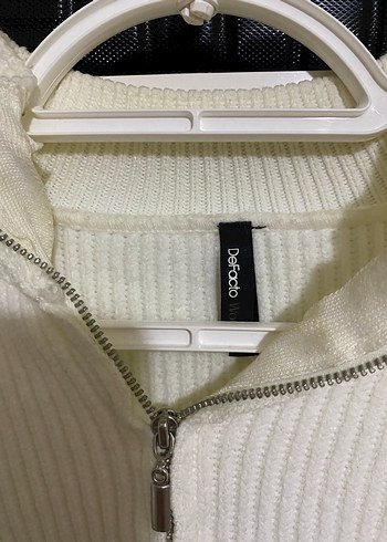 Kadın triko kazak - Görsel 2