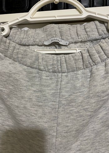 Kadın gri eşofman - Görsel 2