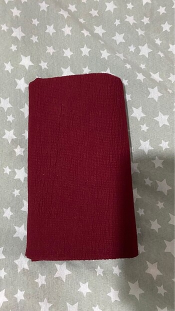 Bordo şal