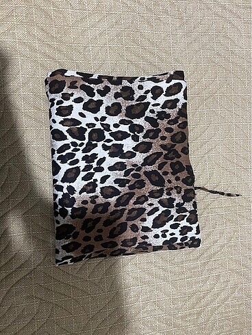 Leopar pantolon - Görsel 3