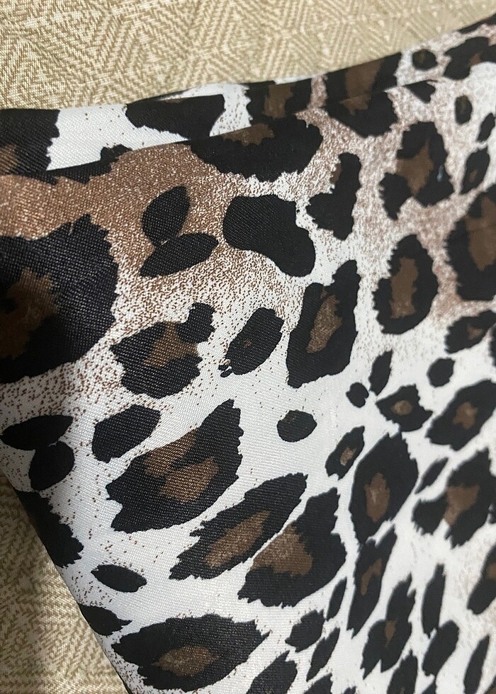 Leopar pantolon - Görsel 4