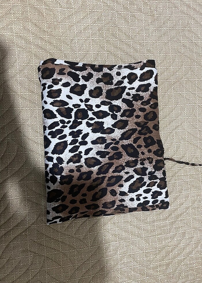 Leopar pantolon - Görsel 3