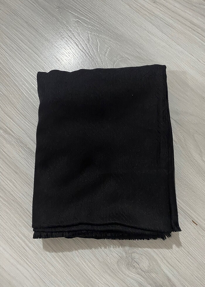 Pamuk jakar şal - Görsel 2