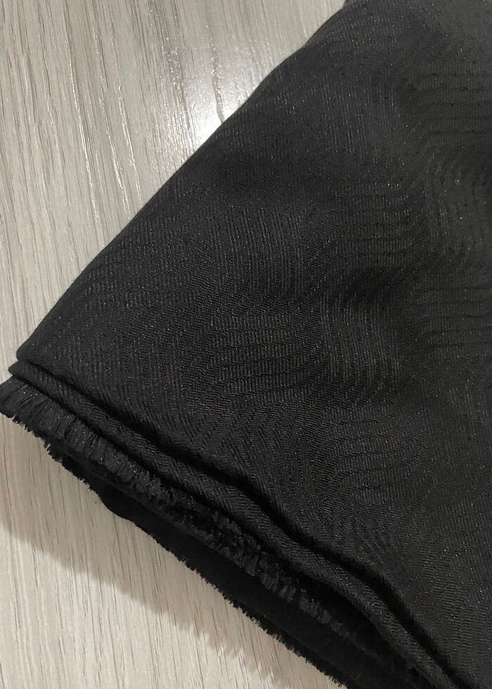 Pamuk jakar şal - Görsel 3