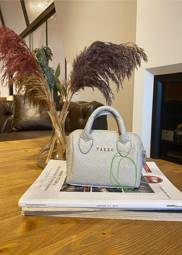 Mini çanta (hediyeli) - Görsel 2