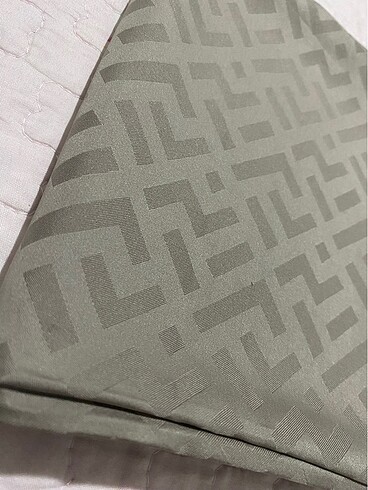 Pamuk jakar şal - Görsel 2