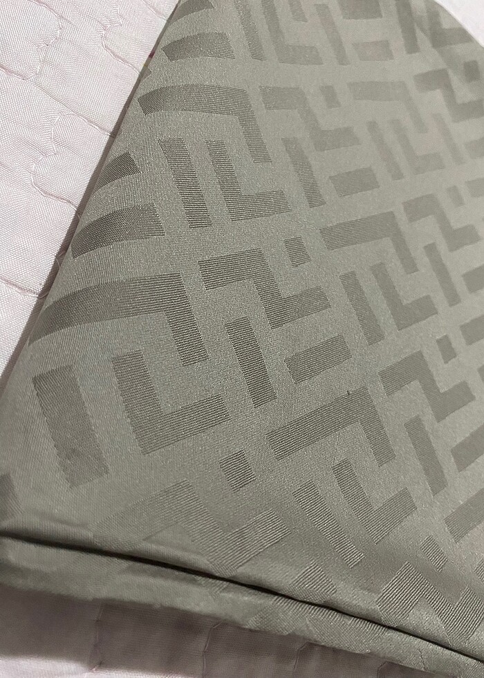 Pamuk jakar şal - Görsel 2