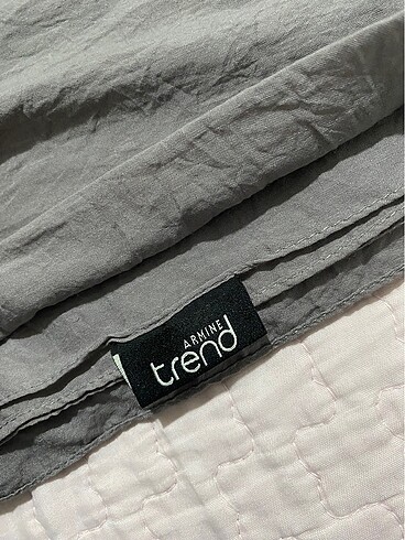 Armine pamuk şal - Görsel 3