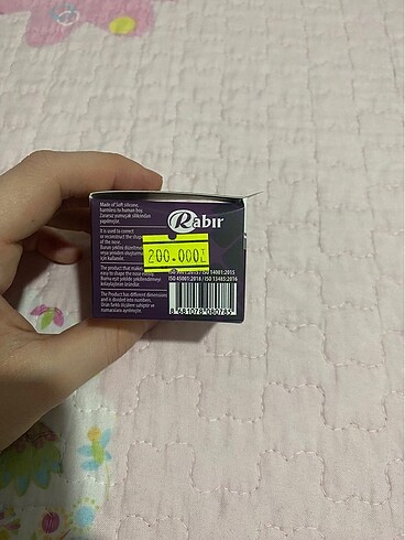 Burun eşitleyici - Görsel 3