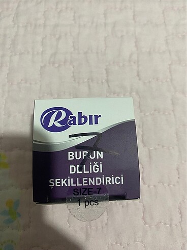 Burun eşitleyici - Görsel 4