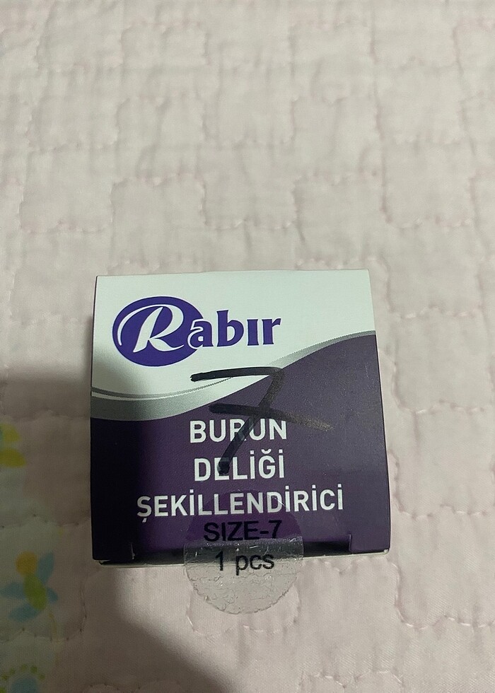 Burun eşitleyici - Görsel 4