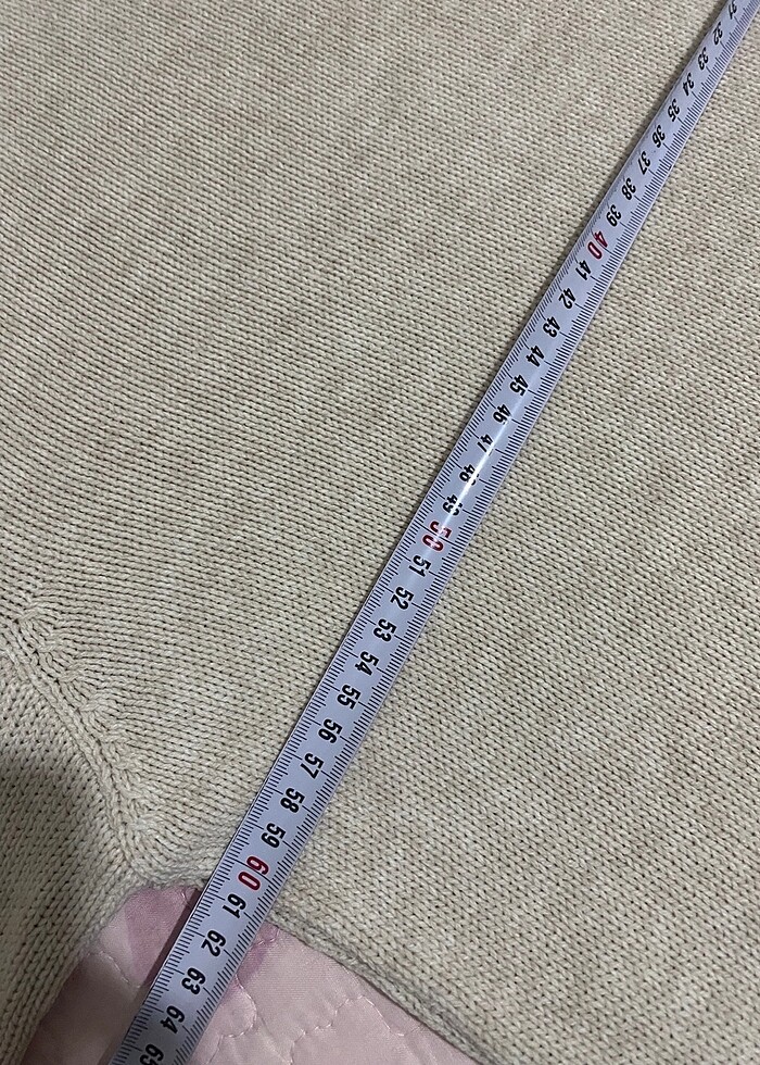 Triko kazak - Görsel 5