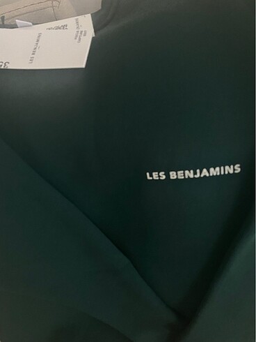 s Beden Les benjamins sweat