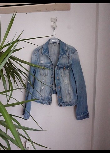 Mavi jeans ceket 