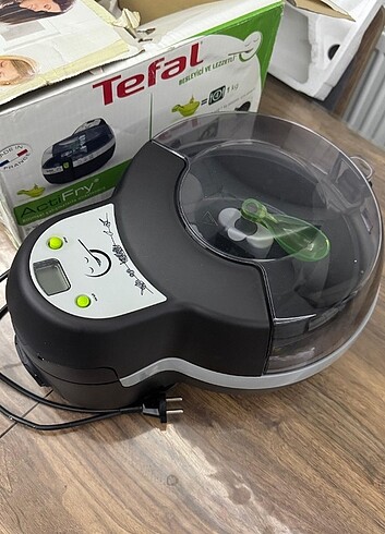 Tefal fritöz