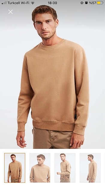 Diğer Sweatshirt