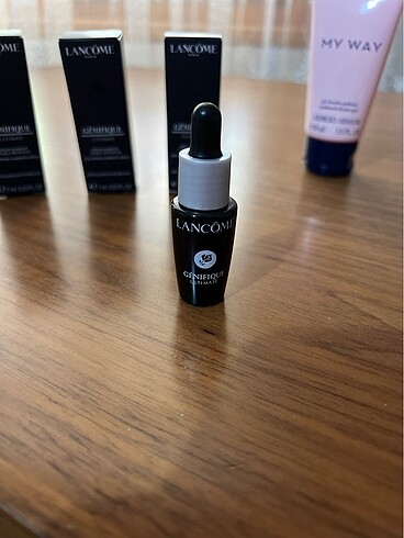 Lancome genifique serum