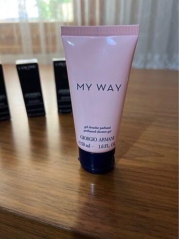 ARMANI MY WAY SHOWER GEL 50ML