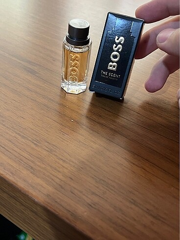 Boss the scent 5ml