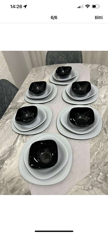yenek takımı
