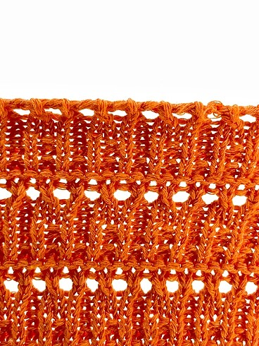 universal Beden turuncu Renk Diğer Mini Üst %70 İndirimli.