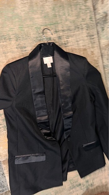 Smokin blazer ceket