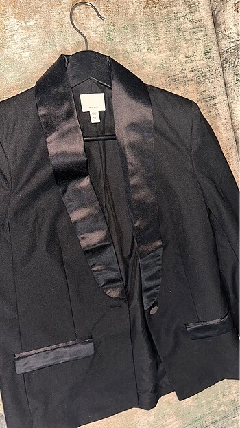 H&M Smokin blazer ceket