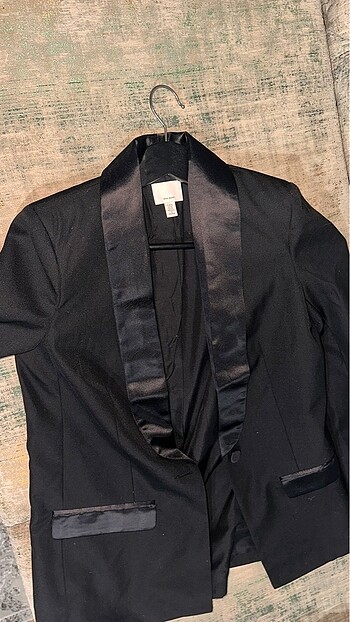 s Beden Smokin blazer ceket