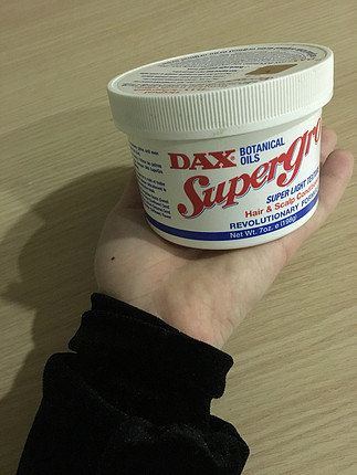 DAX SUPERGRO ORJİNAL