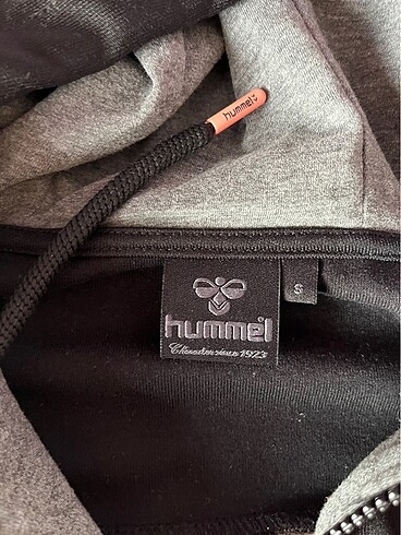 s Beden hummel eşofman üstü