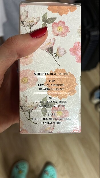 Defacto Garden defacto parfüm