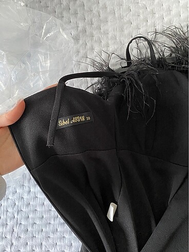 Balık model abiye - Görsel 6