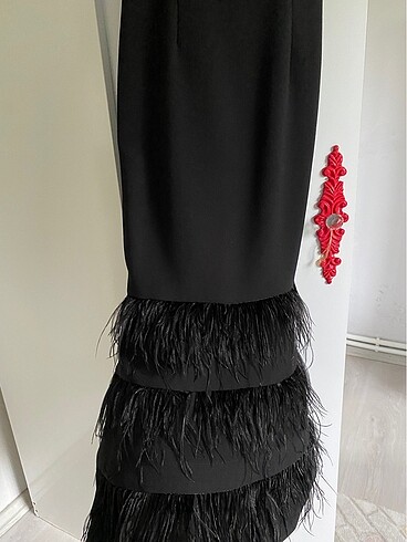 Balık model abiye - Görsel 2