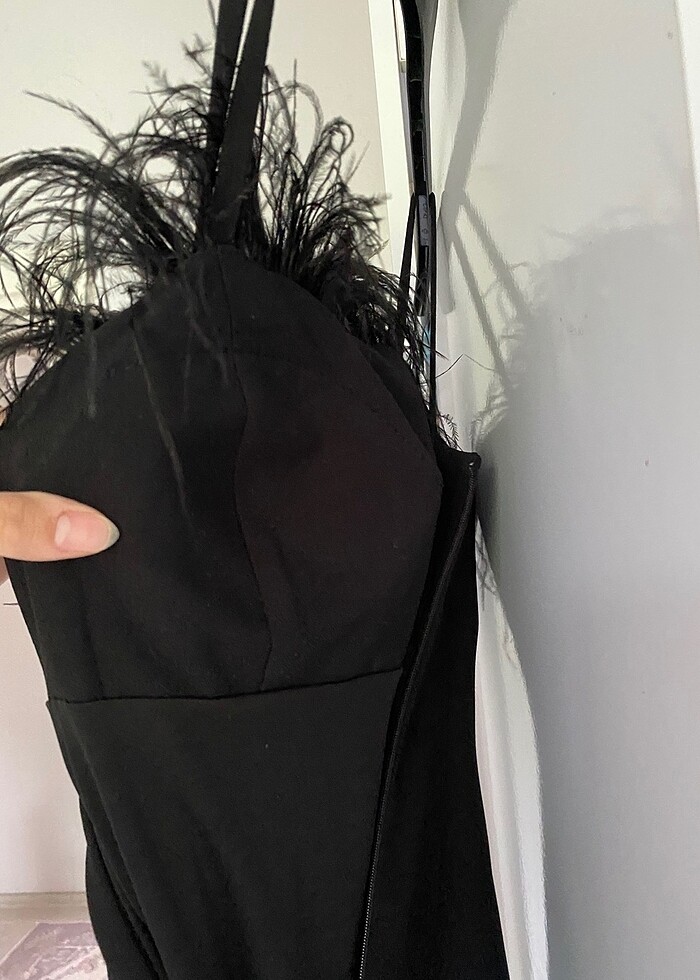 Balık model abiye - Görsel 5