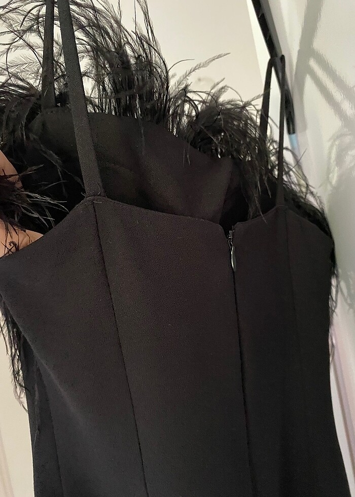 Balık model abiye - Görsel 4