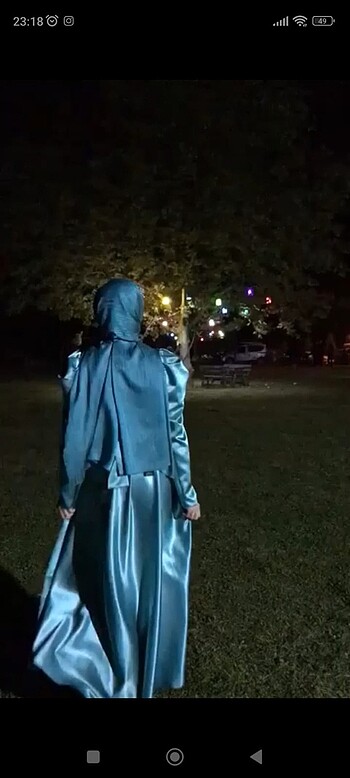 Abiye elbise - Görsel 2