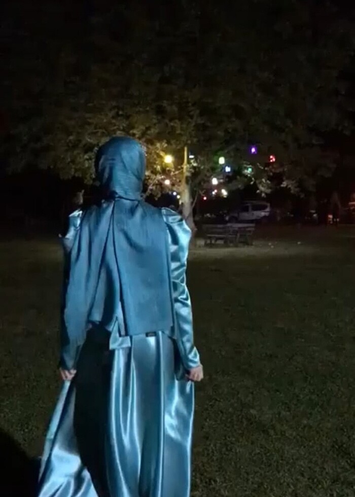 Abiye elbise - Görsel 2