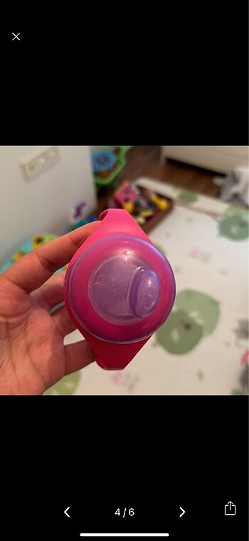 Beden Philips avent suluk
